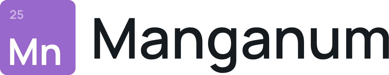 Manganum